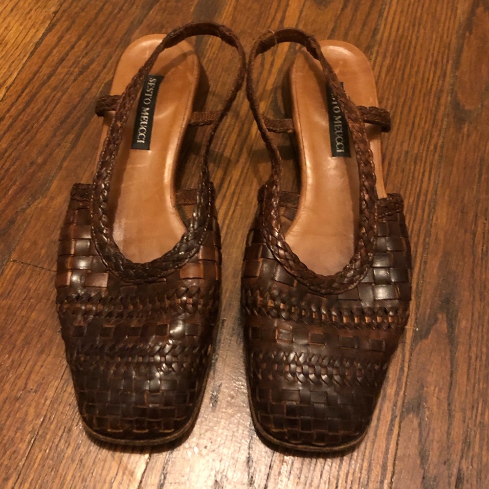 Sesto Meucci Sandals